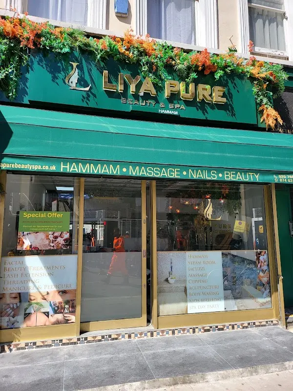 Liya Pure Hammam & beauty — Beauty Salon in London